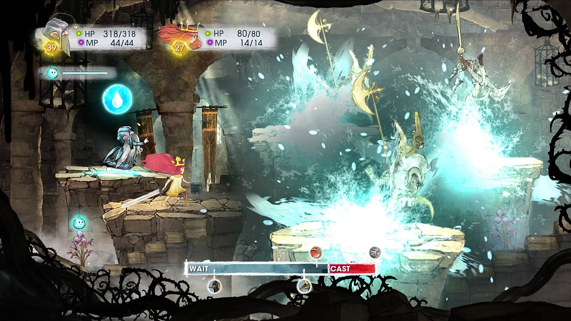 Child of Light - Imagen 42